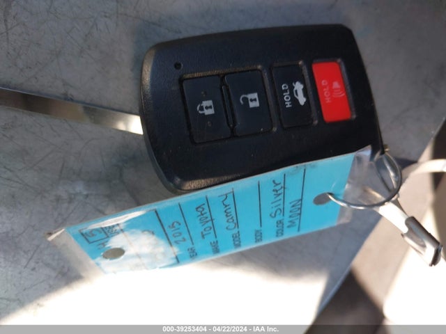 Toyota CAMRY XLE 2015 4T1BF1FKXFU940583 Image 11