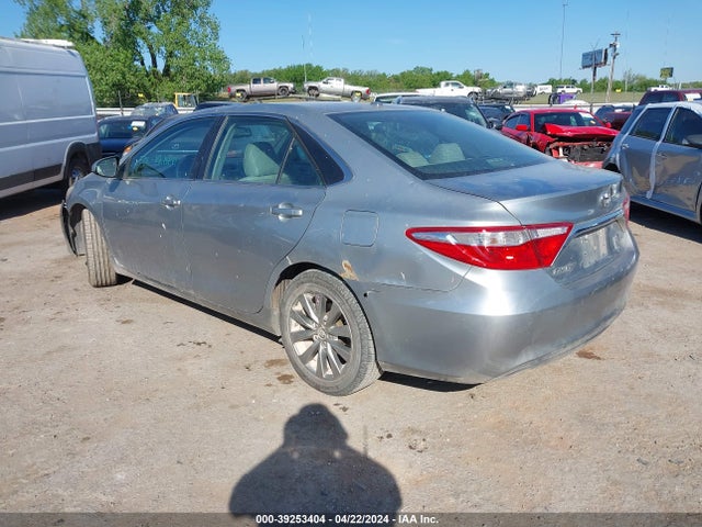 Toyota CAMRY XLE 2015 4T1BF1FKXFU940583 Image 3