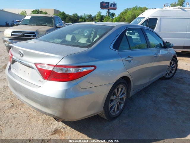 Toyota CAMRY XLE 2015 4T1BF1FKXFU940583 Image 4