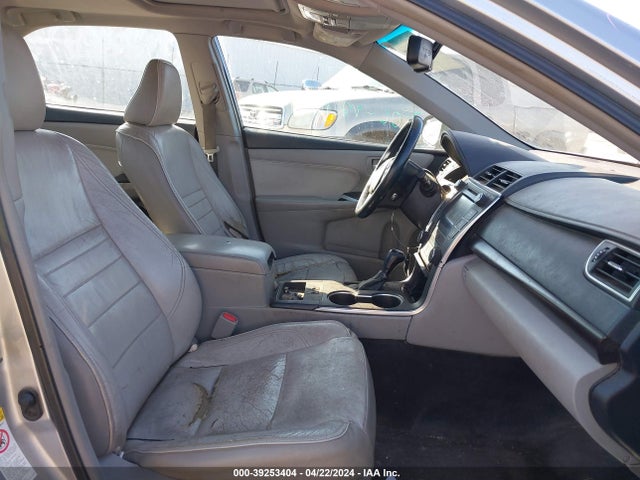 Toyota CAMRY XLE 2015 4T1BF1FKXFU940583 Image 5