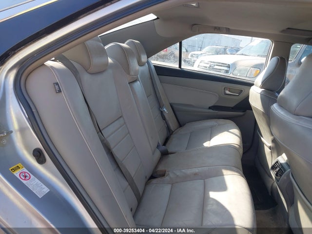 Toyota CAMRY XLE 2015 4T1BF1FKXFU940583 Image 8