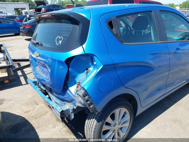 Chevrolet Spark 1lt Cvt 2017 KL8CD6SA6HC749012 Image 14