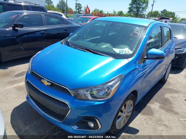 Chevrolet Spark 1lt Cvt 2017 KL8CD6SA6HC749012 Image 2