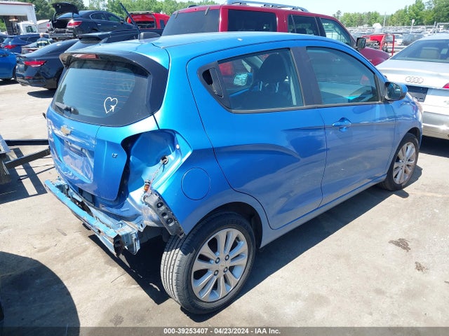Chevrolet Spark 1lt Cvt 2017 KL8CD6SA6HC749012 Image 4