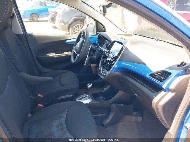 Chevrolet Spark 1lt Cvt 2017 KL8CD6SA6HC749012 Image 5