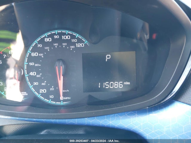 Chevrolet Spark 1lt Cvt 2017 KL8CD6SA6HC749012 Image 7