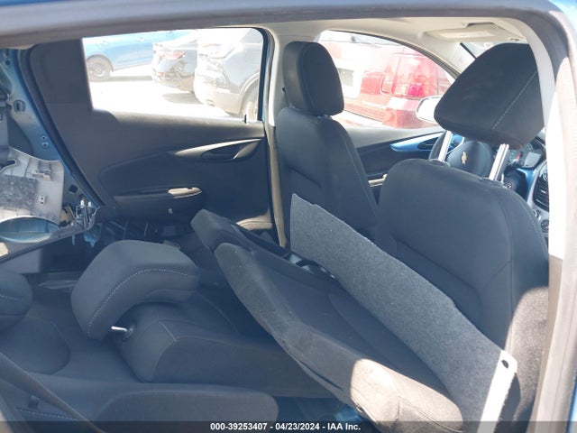 Chevrolet Spark 1lt Cvt 2017 KL8CD6SA6HC749012 Image 8