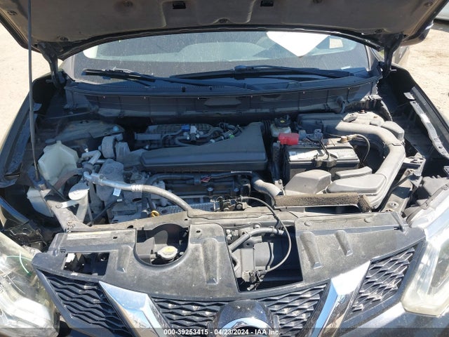 Nissan ROGUE S 2014 5N1AT2MV4EC869862 Image 10
