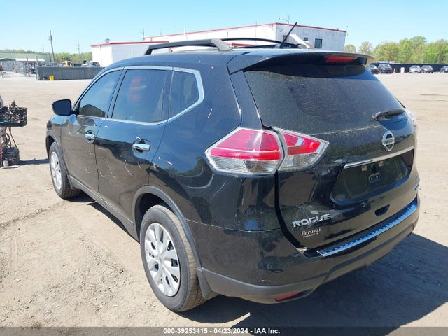 Nissan ROGUE S 2014 5N1AT2MV4EC869862 Image 3