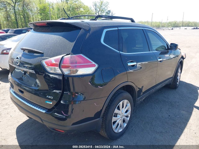 Nissan ROGUE S 2014 5N1AT2MV4EC869862 Image 4