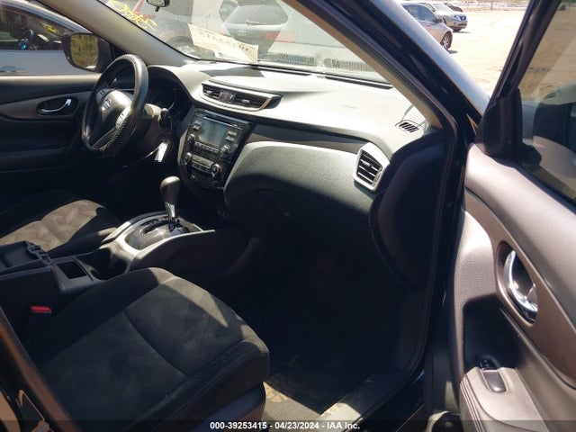 Nissan ROGUE S 2014 5N1AT2MV4EC869862 Image 5
