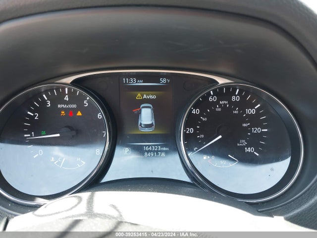 Nissan ROGUE S 2014 5N1AT2MV4EC869862 Image 7