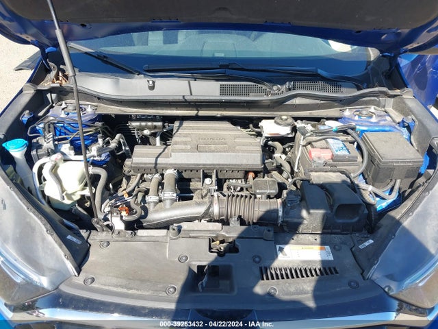 Honda Cr-v Awd Ex 2021 7FARW2H51ME019797 Image 10