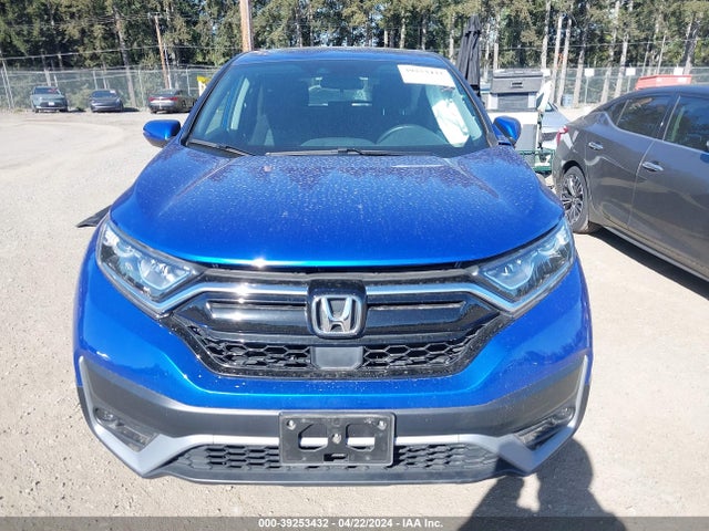 Honda Cr-v Awd Ex 2021 7FARW2H51ME019797 Image 12