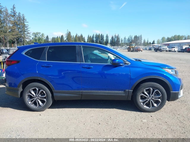Honda Cr-v Awd Ex 2021 7FARW2H51ME019797 Image 13