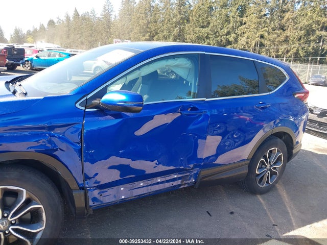 Honda Cr-v Awd Ex 2021 7FARW2H51ME019797 Image 14
