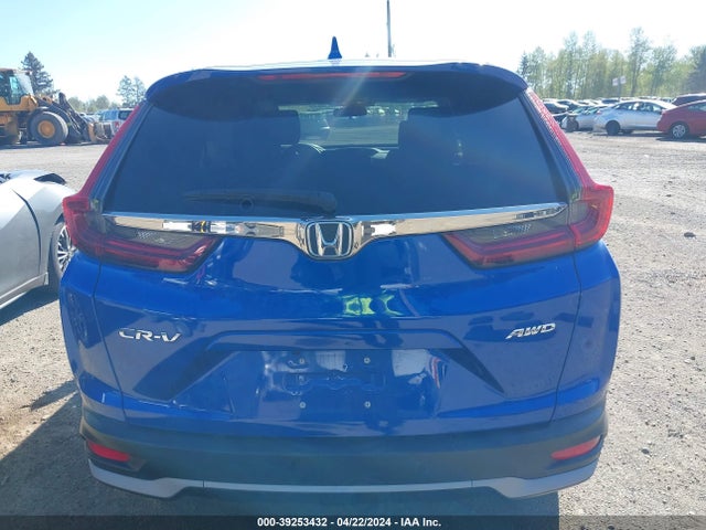 Honda Cr-v Awd Ex 2021 7FARW2H51ME019797 Image 16