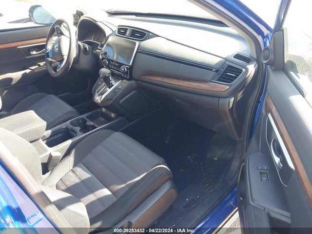Honda Cr-v Awd Ex 2021 7FARW2H51ME019797 Image 5