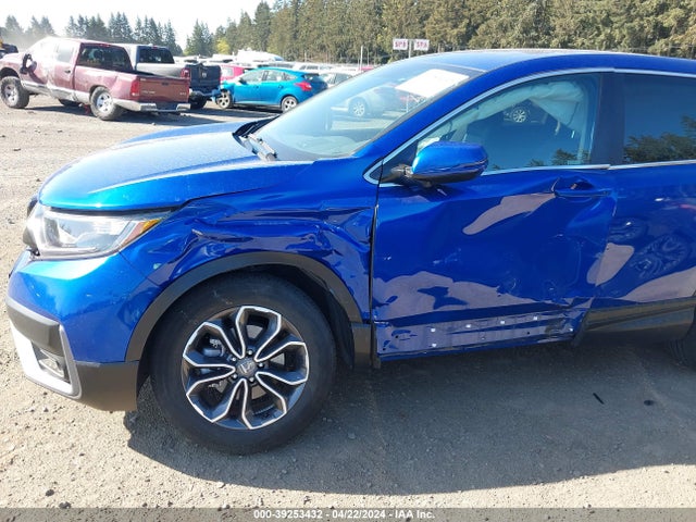 Honda Cr-v Awd Ex 2021 7FARW2H51ME019797 Image 6