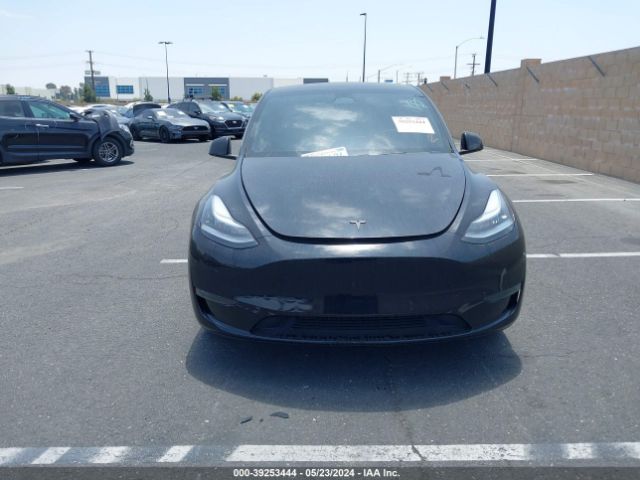 5YJYGDEE2MF067586 Tesla Model Y Long Range Dual Motor All-wheel Drive