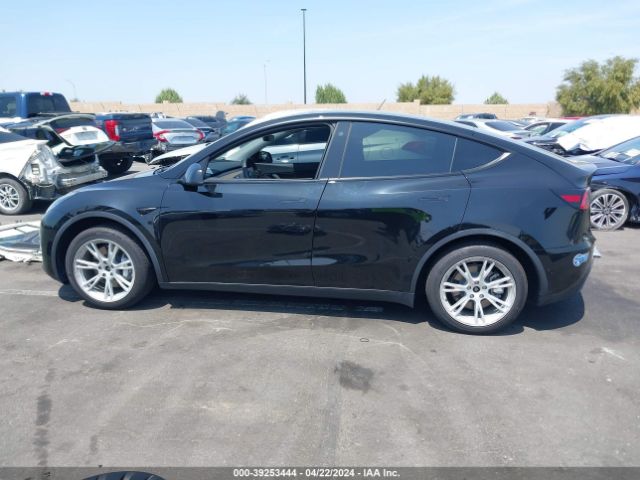 5YJYGDEE2MF067586 Tesla Model Y Long Range Dual Motor All-wheel Drive