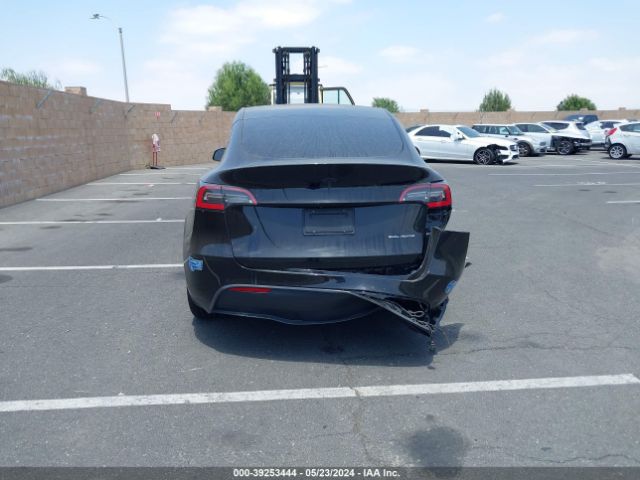 5YJYGDEE2MF067586 Tesla Model Y Long Range Dual Motor All-wheel Drive