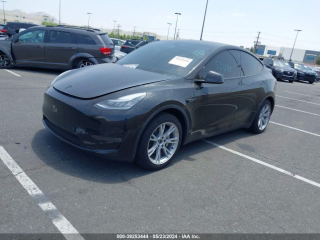5YJYGDEE2MF067586 Tesla Model Y Long Range Dual Motor All-wheel Drive
