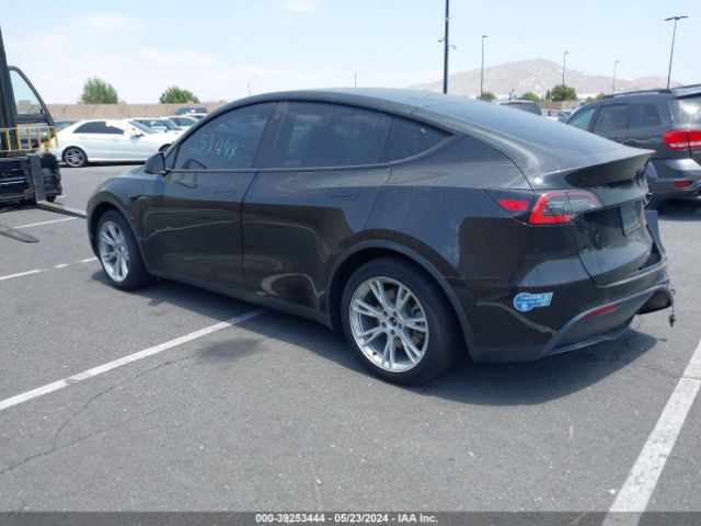 5YJYGDEE2MF067586 Tesla Model Y Long Range Dual Motor All-wheel Drive
