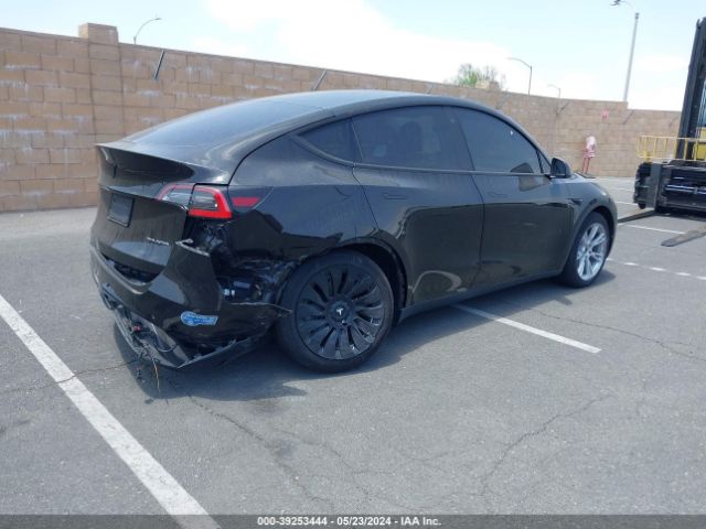 5YJYGDEE2MF067586 Tesla Model Y Long Range Dual Motor All-wheel Drive