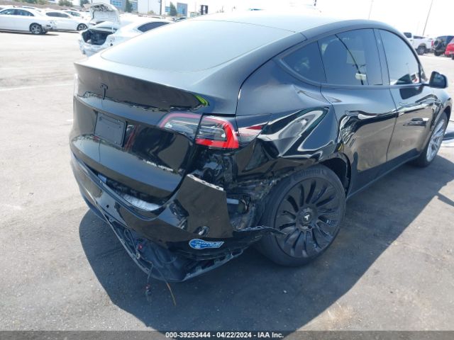 5YJYGDEE2MF067586 Tesla Model Y Long Range Dual Motor All-wheel Drive