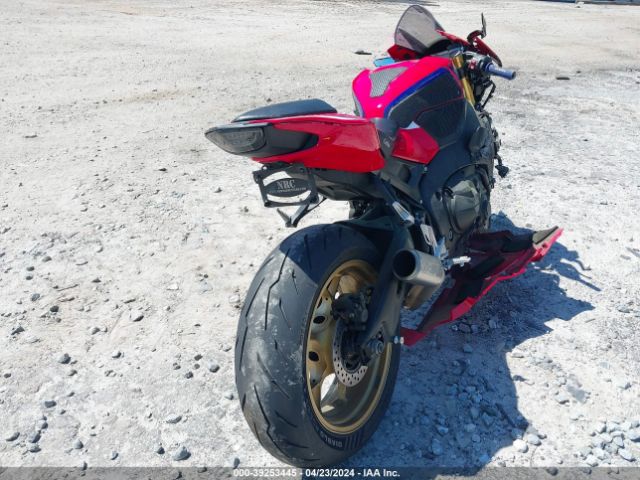 2022 HONDA CBR1000 JH2SC7752NK500478 Photo 3