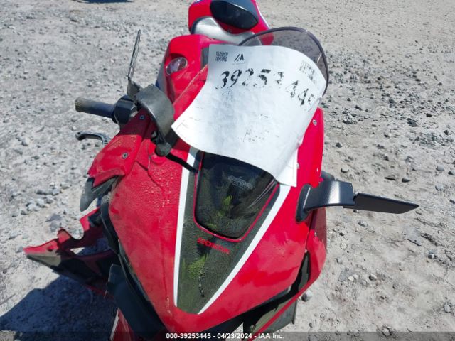 2022 HONDA CBR1000 JH2SC7752NK500478 Photo 4