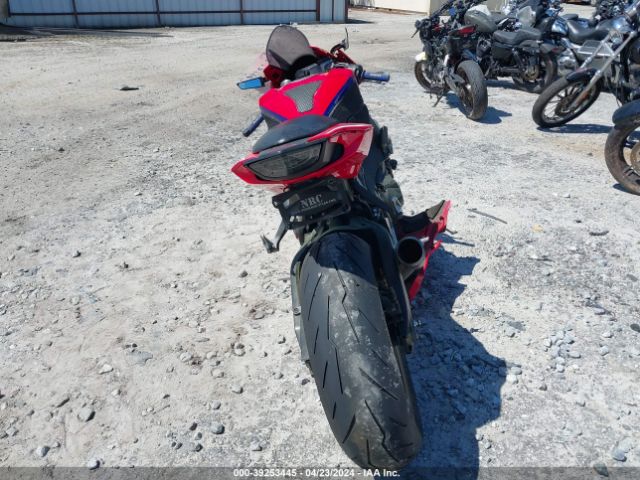 2022 HONDA CBR1000 JH2SC7752NK500478 Photo 5