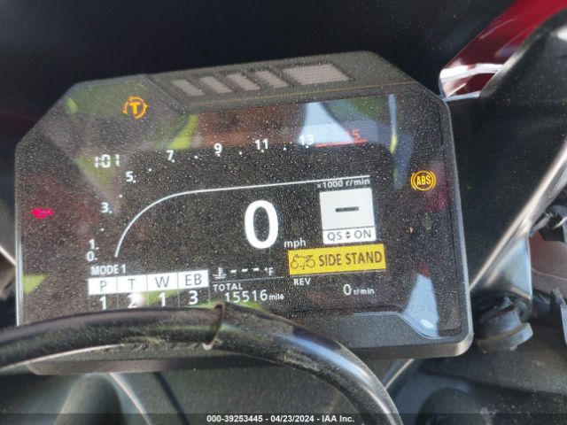 2022 HONDA CBR1000 JH2SC7752NK500478 Photo 6