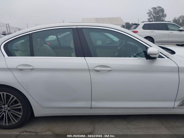 WBAJA9C52KB389564 BMW 530e Iperformance