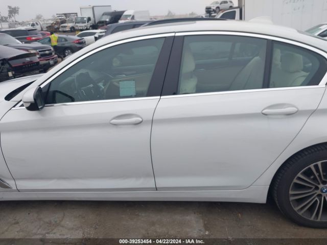WBAJA9C52KB389564 BMW 530e Iperformance