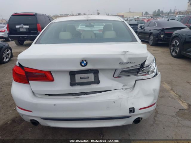 WBAJA9C52KB389564 BMW 530e Iperformance