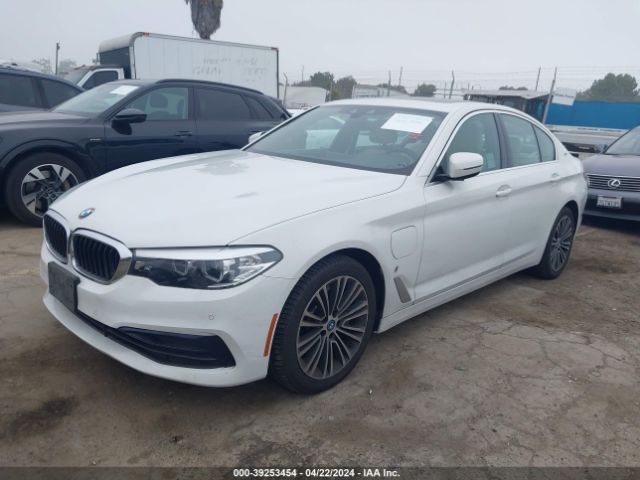 WBAJA9C52KB389564 BMW 530e Iperformance