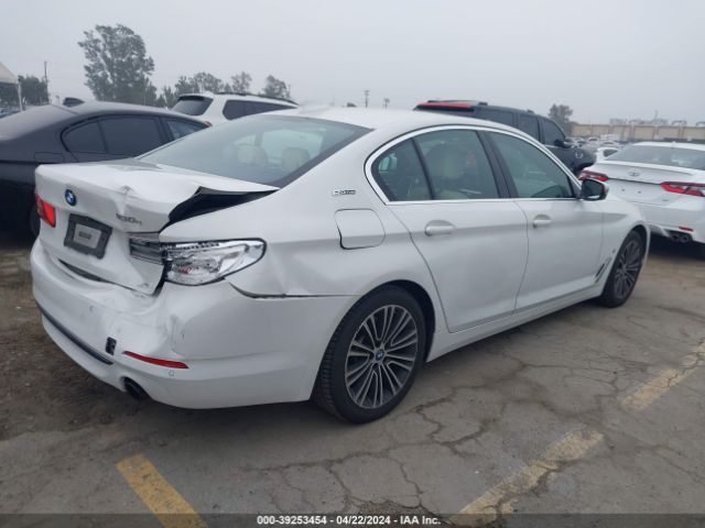 WBAJA9C52KB389564 BMW 530e Iperformance