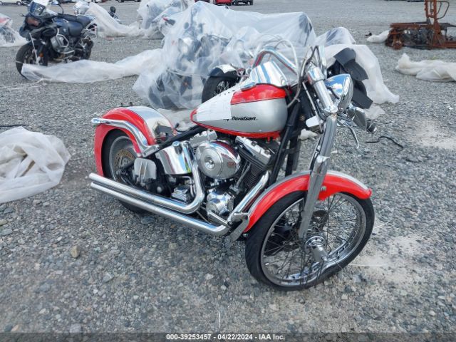 2002 HARLEY-DAVIDSON FXSTD 1HD1BSY172Y085686