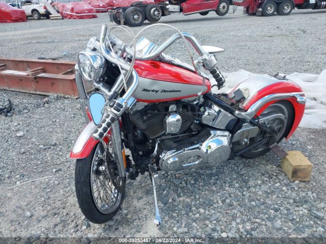 2002 HARLEY-DAVIDSON FXSTD 1HD1BSY172Y085686 Photo 1