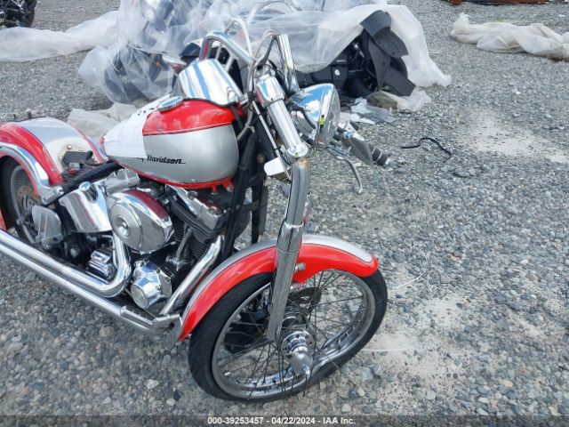 2002 HARLEY-DAVIDSON FXSTD 1HD1BSY172Y085686 Photo 4