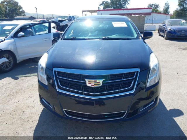 2G61U5S34G9133103 Cadillac Xts W20 Livery Package