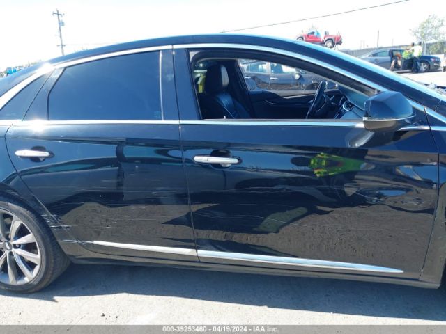 2G61U5S34G9133103 Cadillac Xts W20 Livery Package
