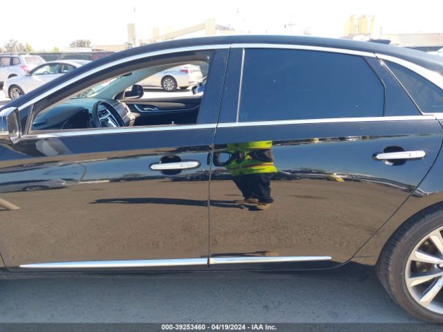 2G61U5S34G9133103 Cadillac Xts W20 Livery Package