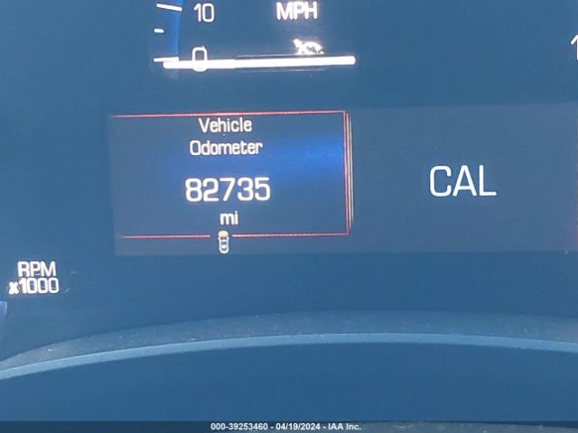 2G61U5S34G9133103 Cadillac Xts W20 Livery Package