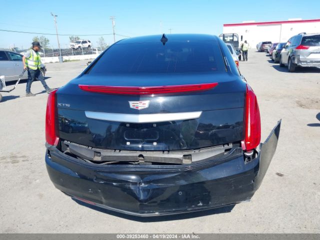 2G61U5S34G9133103 Cadillac Xts W20 Livery Package