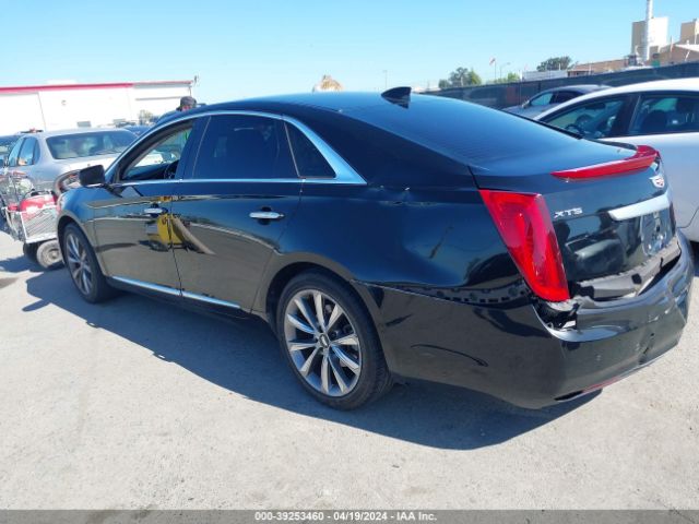 2G61U5S34G9133103 Cadillac Xts W20 Livery Package