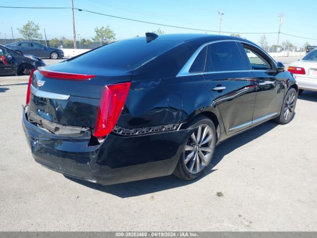 2G61U5S34G9133103 Cadillac Xts W20 Livery Package