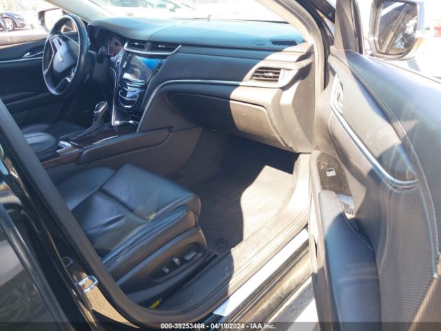 2G61U5S34G9133103 Cadillac Xts W20 Livery Package